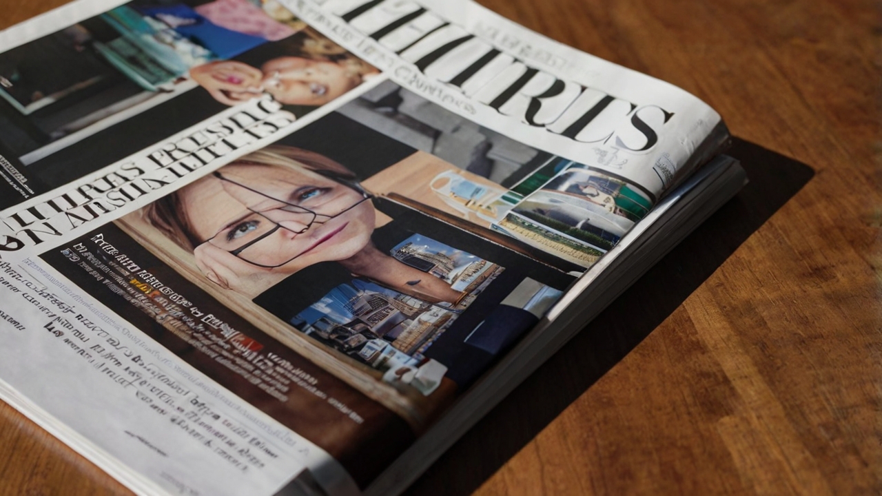 Inventive Business Press Magazine Cover
